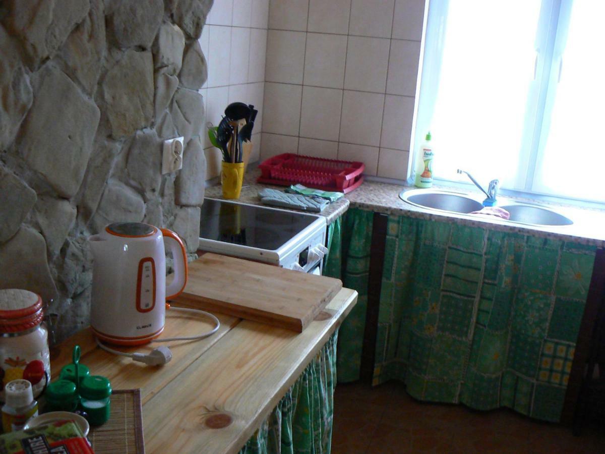 Villa Dolina 4 Stawow à Krzywcza Extérieur photo