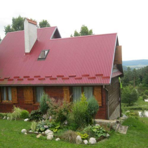 Villa Dolina 4 Stawow à Krzywcza Extérieur photo