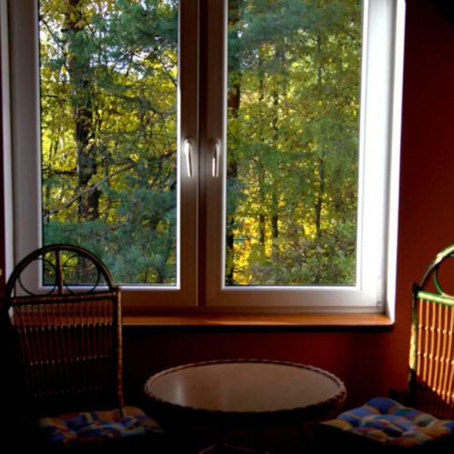 Villa Dolina 4 Stawow à Krzywcza Extérieur photo